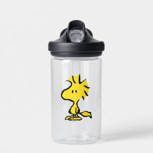 pinda's   Snoopy's Friend Woodstock Waterfles