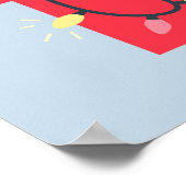 pinda's | Snoopy's Holiday Dreamweaver Poster (Hoek)