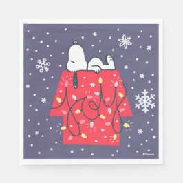pinda's | Snoopy's Holiday Dreamweaver Servet