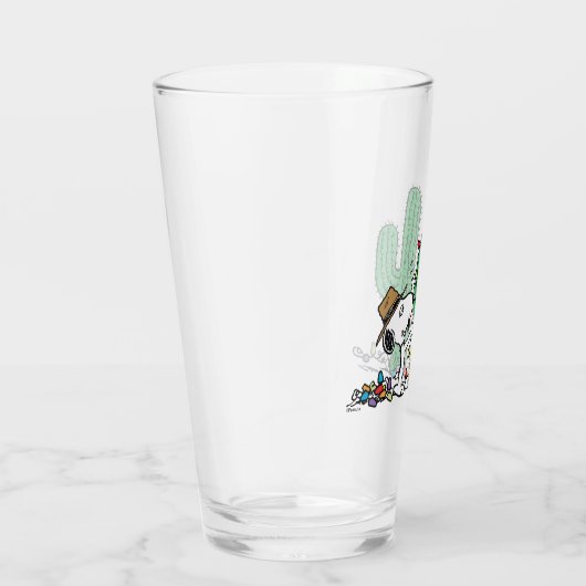 pinda's | Spike decoreert voor Kerstmis Glas (Rechts)