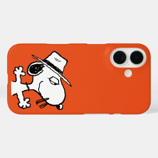 pinda's | Spike Smiling Case-Mate iPhone Case (Achterkant (horizontaal))