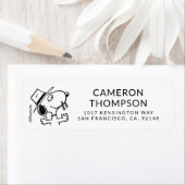 pinda's | Spike Smiling Etiket (Insitu)