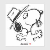 pinda's | Spike Smiling Sticker (Vel)