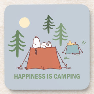 pinda's   Steigertenten voor snoep en bossen Bier Onderzetter