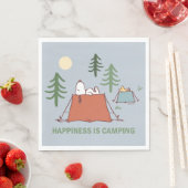 pinda's | Steigertenten voor snoep en bossen Servet (Insitu)