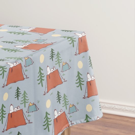 pinda's | Steigertenten voor snoep en bossen Tafelkleed (Voorbeeld)