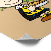 pinda's | Thanksgiving Charlie Brown Poster (Hoek)