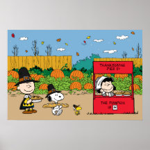 pinda's | Thanksgiving Charlie Brown