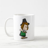 pinda's | Thanksgiving Peppermint Patty Koffiemok (Links)
