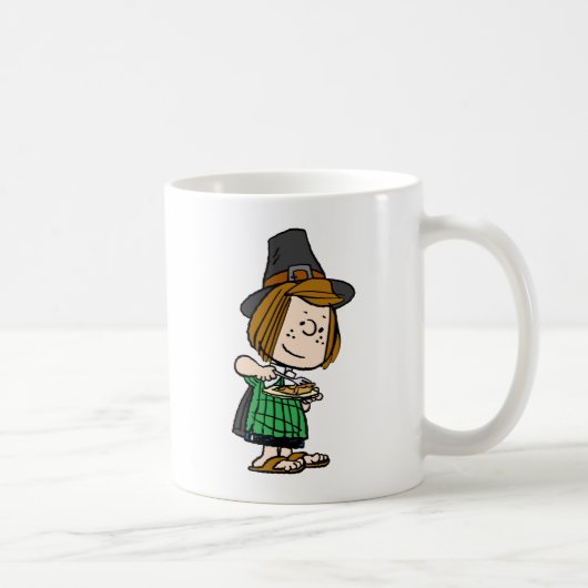 pinda's | Thanksgiving Peppermint Patty Koffiemok (Rechts)