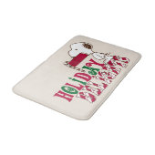 pinda's | Vakantiedagen Badmat (Gekanteld)