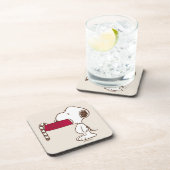 pinda's | Vakantiedagen Bier Onderzetter (Rechterzijde)