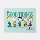 pinda's | Vakantiedagen Deurmat (Voorkant)