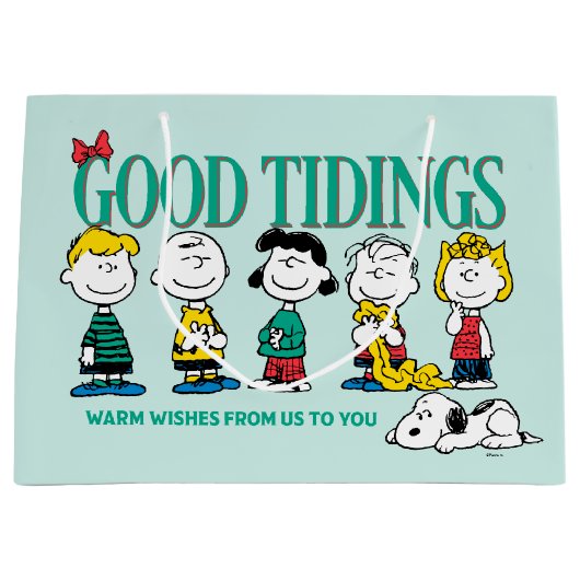 pinda's | Vakantiedagen Groot Cadeauzakje (Voorkant)