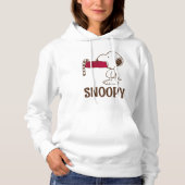 pinda's | Vakantiedagen Hoodie (Voorkant)