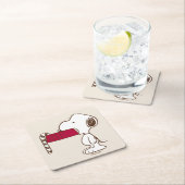 pinda's | Vakantiedagen Kartonnen Onderzetters (Insitu)