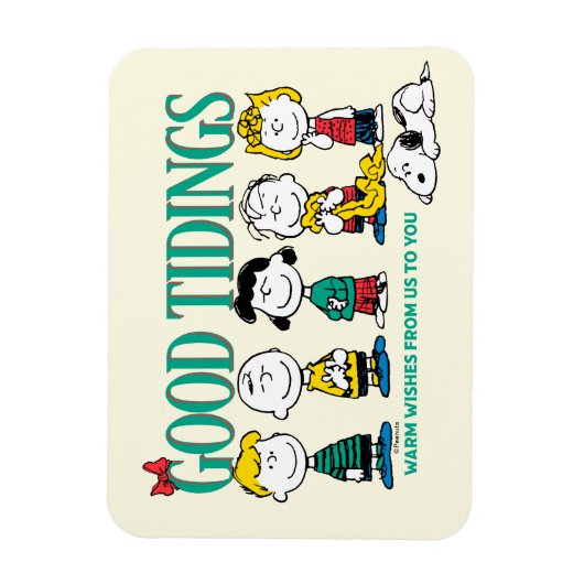 pinda's | Vakantiedagen Magneet (Verticaal)