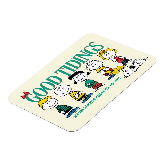 pinda's | Vakantiedagen Magneet (Linkerzijde)