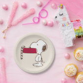 pinda's | Vakantiedagen Papieren Bordje (Feest)