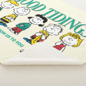 pinda's | Vakantiedagen Sherpa Deken (3/4)