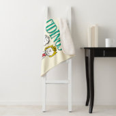 pinda's | Vakantiedagen Sherpa Deken (In situ)