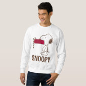 pinda's | Vakantiedagen Trui (Voorkant volledig)