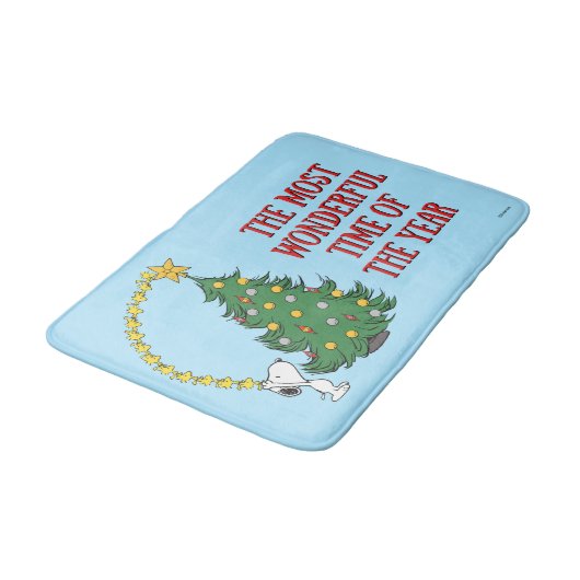 pinda's | Vakantievorming Badmat (Gekanteld)