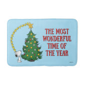 pinda's | Vakantievorming Badmat (Voorkant)