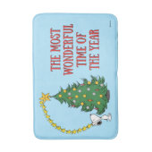 pinda's | Vakantievorming Badmat (Voorkant Verticaal)