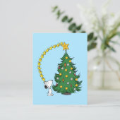 pinda's | Vakantievorming Briefkaart (Staand voorkant)