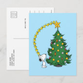 pinda's | Vakantievorming Briefkaart (Voorkant / Achterkant)