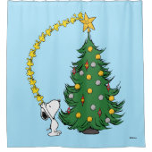 pinda's | Vakantievorming Douchegordijn (Voorkant)