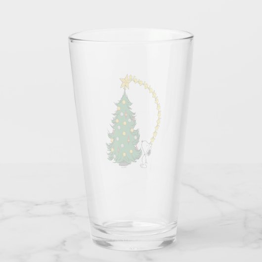 pinda's | Vakantievorming Glas (Achterkant)