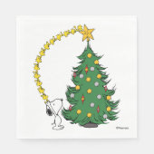 pinda's | Vakantievorming Servet (Voorkant)