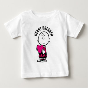 pinda's   VALENTIJNSDAG   Heart Charlie Brown