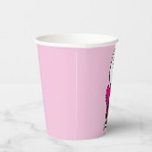 pinda's | VALENTIJNSDAG | Heart Charlie Brown Papieren Bekers (Rechts)