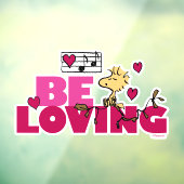 pinda's | VALENTIJNSDAG | Hout Raamsticker (Vel 3)