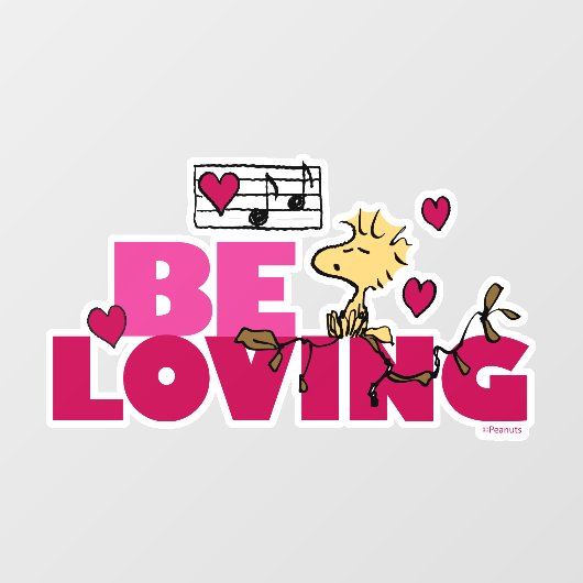 pinda's | VALENTIJNSDAG | Hout Raamsticker (Vel)