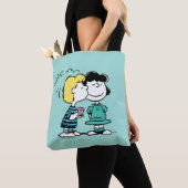 pinda's | VALENTIJNSDAG | Lucy & Schroeder Kiss Tote Bag (Dichtbij)