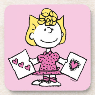pinda's VALENTIJNSDAG Sally Valentijns Bier Onderzetter