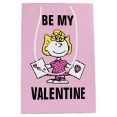 pinda's | VALENTIJNSDAG | Sally Valentijns Medium Cadeauzakje (Voorkant)
