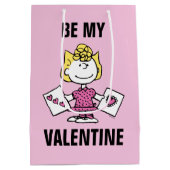 pinda's | VALENTIJNSDAG | Sally Valentijns Medium Cadeauzakje (Achterkant)