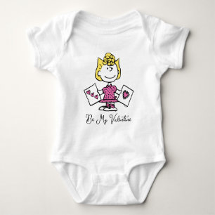 pinda's   VALENTIJNSDAG   Sally Valentijns Romper