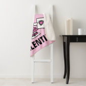 pinda's | VALENTIJNSDAG | Sally Valentijns Sherpa Deken (In situ)