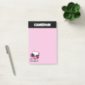 pinda's | VALENTIJNSDAG | Snoopie met Valentijnse Post-it® Notes (Kantoor)