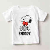 pinda's | VALENTIJNSDAG | Snoopy Heart Hug (Voorkant)