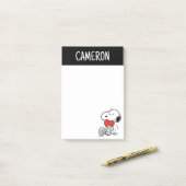 pinda's | VALENTIJNSDAG | Snoopy Heart Hug Post-it® Notes (Op bureau)
