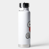 pinda's | VALENTIJNSDAG | Snoopy Heart Hug Waterfles (Rechts)