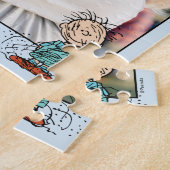 pinda's | Varkenspijn | Foto toevoegen Legpuzzel (Zijkant)