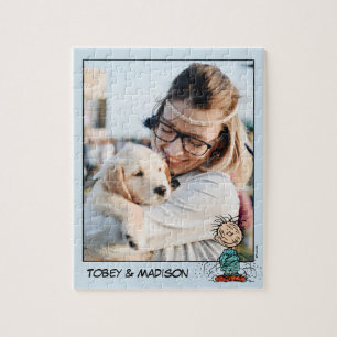 pinda's Varkenspijn Foto toevoegen Legpuzzel